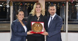 Türkiye Turizmin’nin “Altın Anahtarları ” Les Clefs D’or Türkey” Türkiye Turizmi İçin Toplandı 