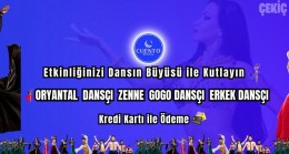 Cuento Dancer Oryantal / Dansöz Kiralama