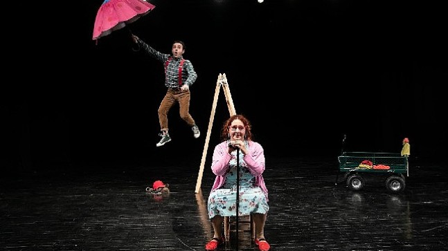 İzmir Şehir Tiyatroları'ndan çocuklara özel yeni oyun