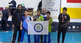Muğla Büyükşehir Belediyesi Sporcuları İl Şampiyonu Oldu