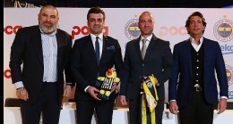 POCA, Fenerbahçe'nin şort sponsoru oldu