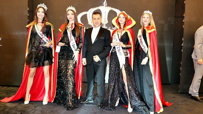 Models of Turkey Güzellik Yarışması Başvuruları Başladı.