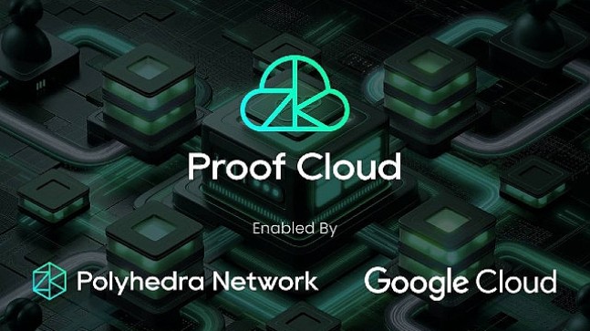 Polyhedra Network, Google Cloud Destekli Proof Cloud ile ZK Kanıtlarını Ölçeklendiriyor