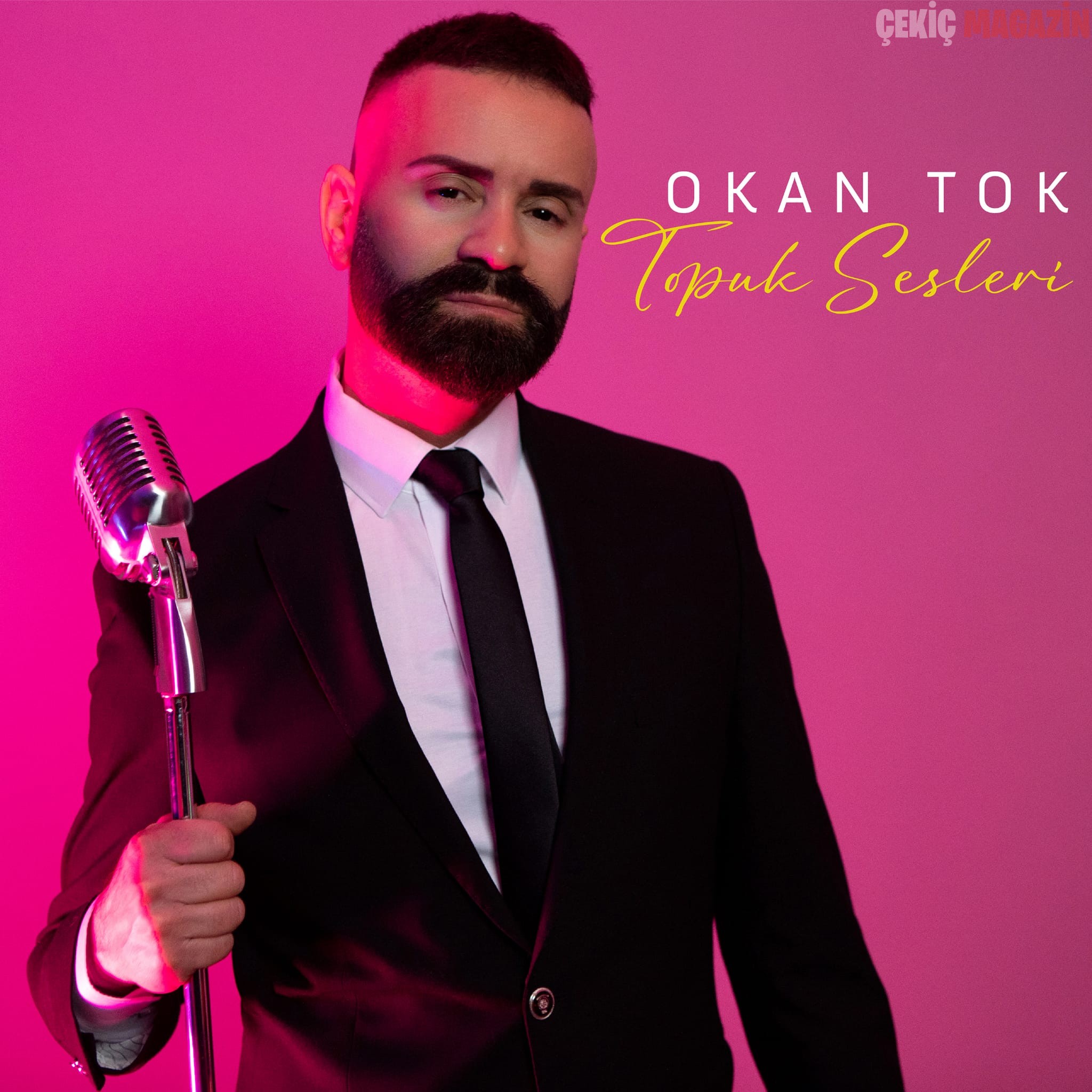 OKAN TOK “ TOPUK SESLERİ ”