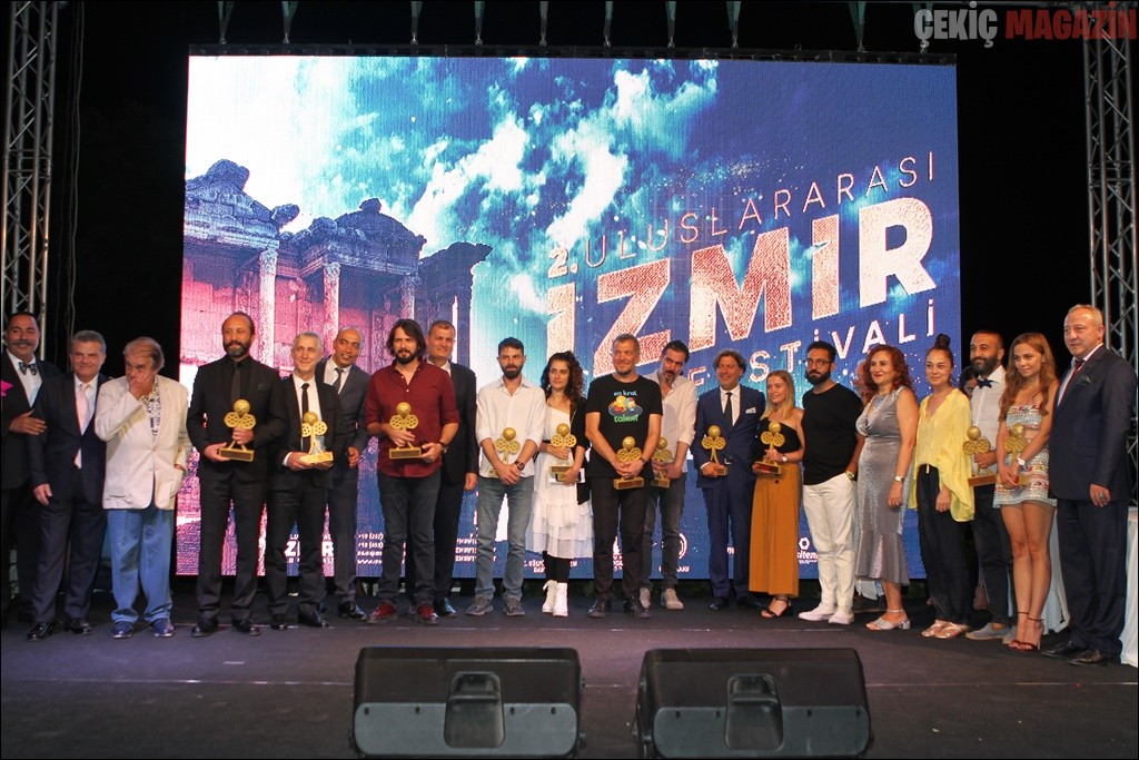 Uluslararası İzmir Film Festivali Başladı