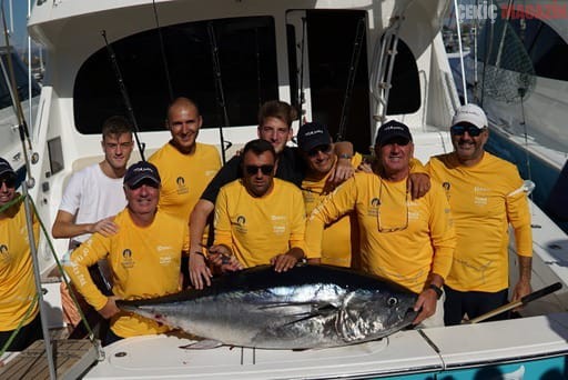 Açık Denizlerin Usta Balıkçıları Tuna Masters’ta Yarışacak