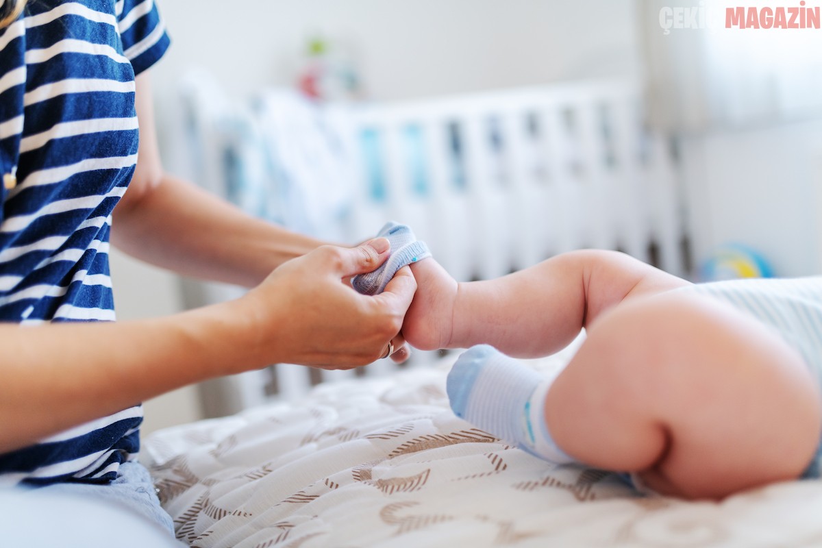 Bebek ve çocuk ürünlerinde sürdürülebilirlik dönemi başladı