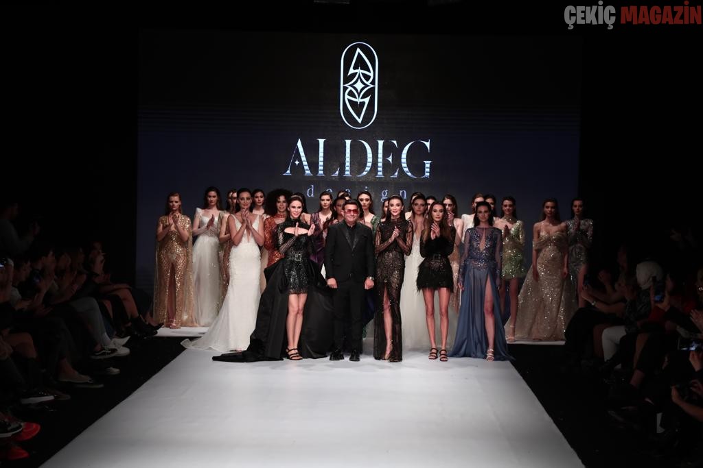 İzmir Fashion Week başladı