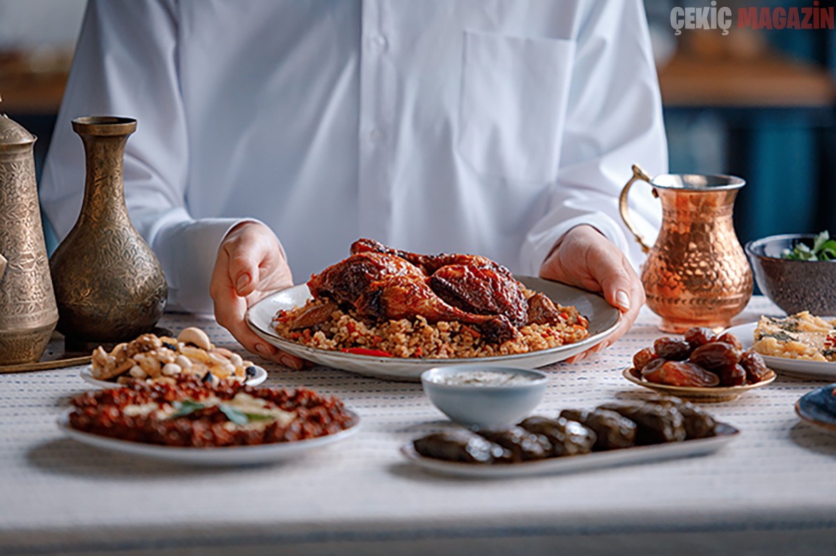 Ramazan ayında neden her gün protein tüketmelisiniz?