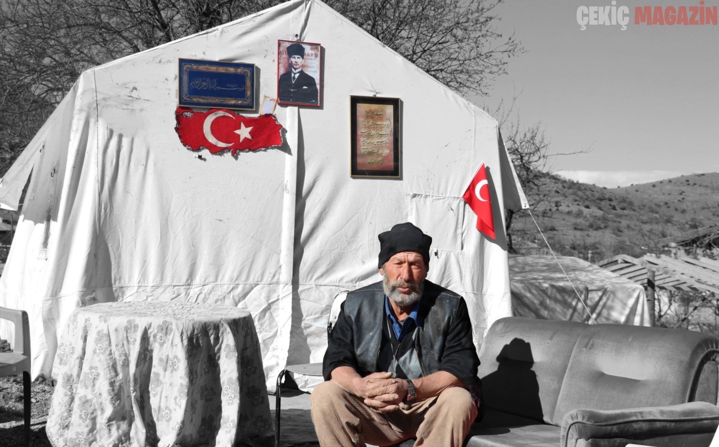 Kale Grubu, Türkiye’nin zor günlerini aşması için “Çanakkale Ruhu Yanında!” diyor