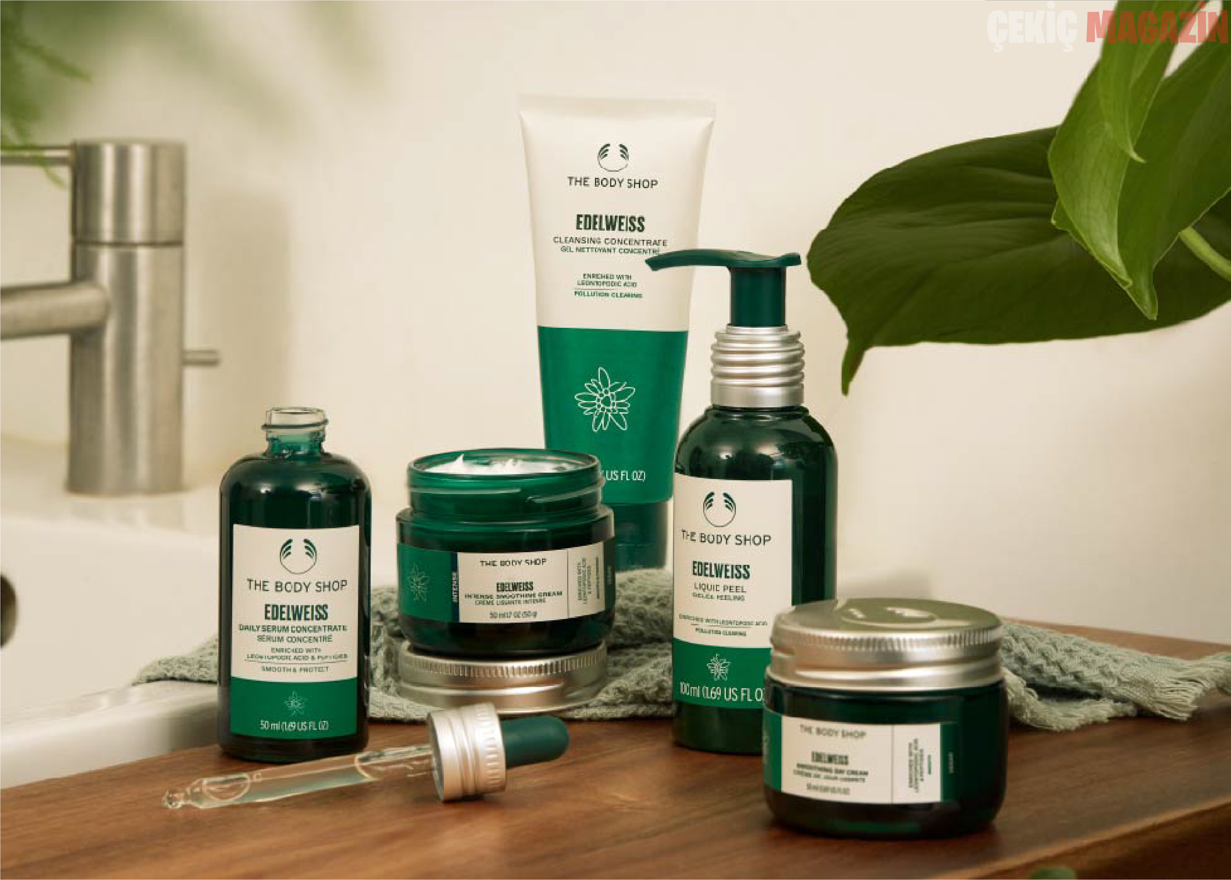 THE BODY SHOP ‘YAŞLANMA KARŞITI’ SÖYLEMİNE VEDA EDİYOR