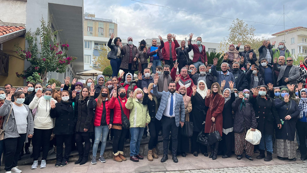 Mehmet Selim Girbiyanoğlu ”  İzmir Türkiye Yüzyılı’na hazır “