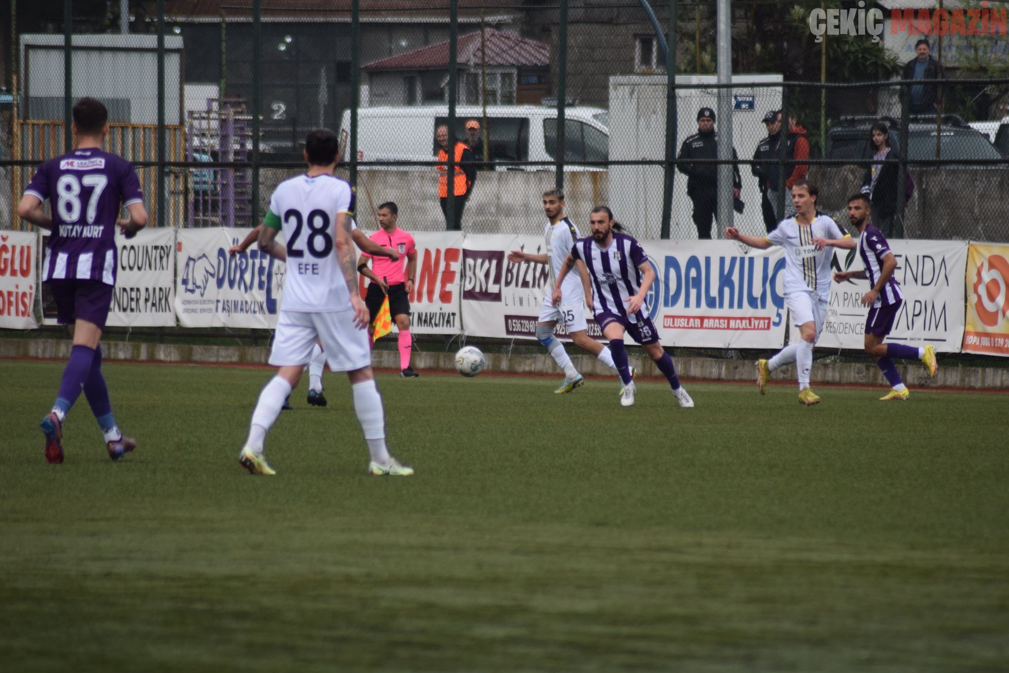 A.Hopaspor 0- 0 Muş 1984 Muşspor