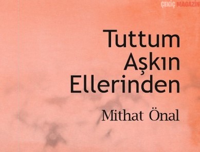 TUTTUM AŞKIN ELLERİNDEN raflardaki yerini aldı!