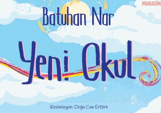 BATUHAN NAR, SICACIK BİR HİKÂYEYİ KALEME ALDIĞI YENİ OKUL ADLI KİTABINI 16 NİSAN’DA AKASYA AVM PENGUEN KİTABEVİ’NDE İMZALAYACAK!