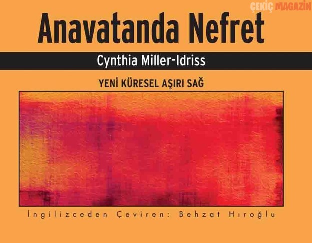 ANAVATANDA NEFRET, CYNTHIA MILLER-IDRISS’İN IRKÇILIK ÜZERİNE UFUK AÇICI ÇALIŞMASI AYRINTI’DAN ÇIKTI!