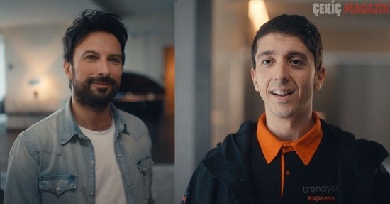 Tarkan’ın reklam filminde şarkı söyleyen kurye rolü ile tanınan genç oyuncuya YEKÜV’den Vasfi Rıza Zobu tiyatro ödülü verildi.