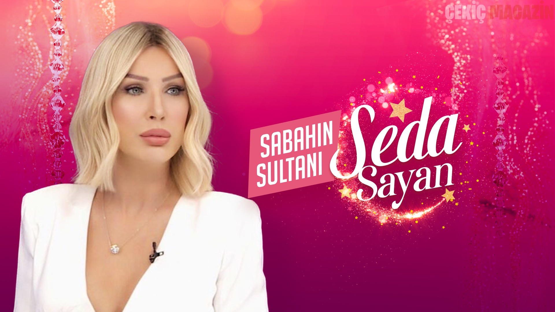 ‘SABAHIN SULTANI SEDA SAYAN‘ 28 AĞUSTOS’TA YENİ SEZONA MERHABA DİYOR! 