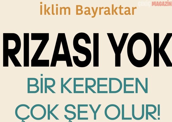 İklim Bayraktar taciz ve tecavüze uğrayan çocuklar anlattı! “RIZASI YOK”