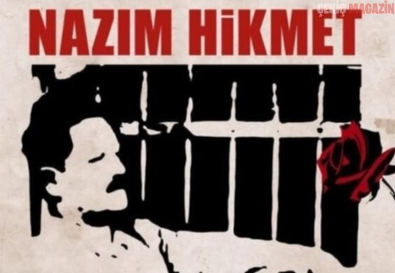 Nazım Hikmet’in şiirlerinden sahneye uyarlanan “Piraye” Bursalı tiyatro severlerle buluşacak