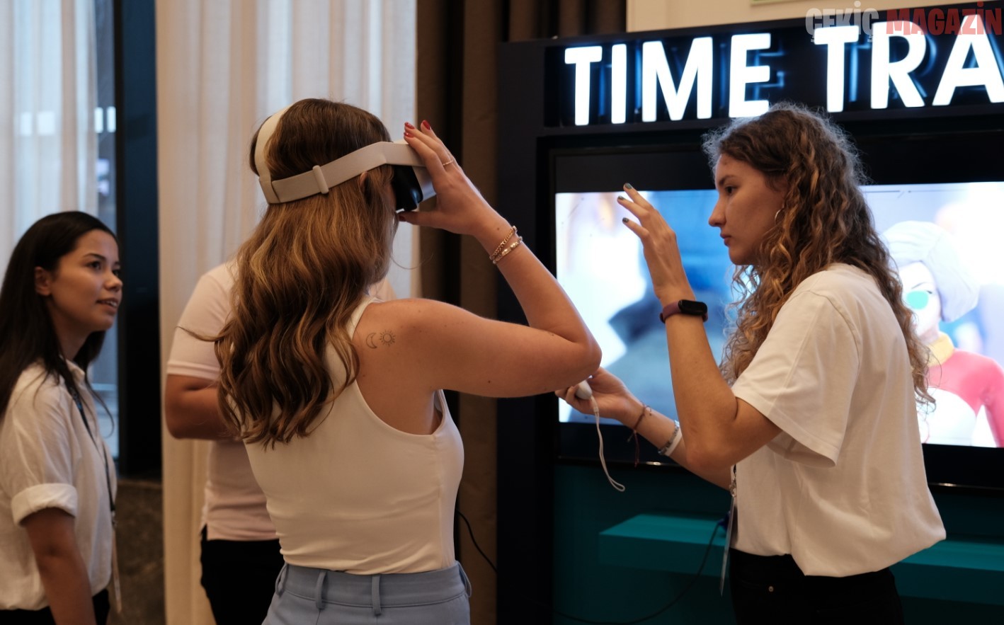 İstanbul Blockchain Week’te GoArt Metaverse’ten Hediyeli Hazine Avı