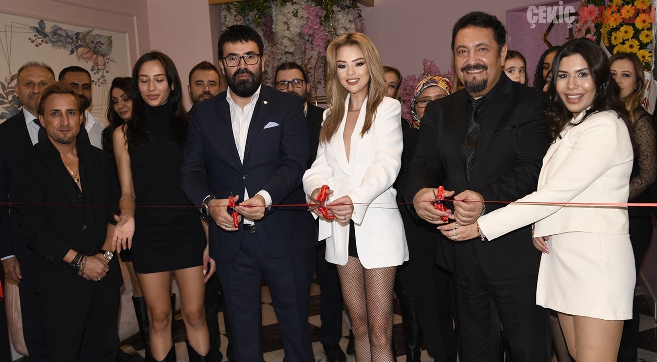 Güzeller güzellik merkezi açtılar. Dünyaca ünlü güzellik merkezi “Fashion Beauty” İstanbul’da da açıldı