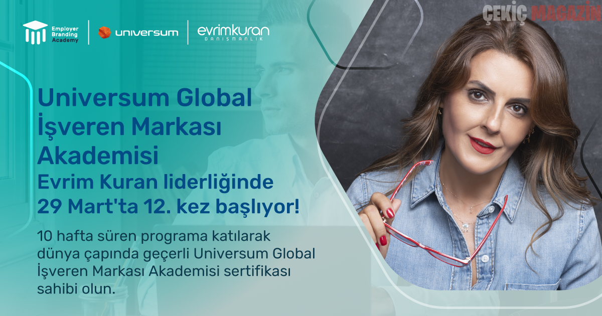 UNIVERSUM GLOBAL İŞVEREN MARKASI AKADEMİSİ BAŞLIYOR