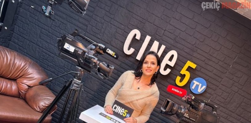 İlknur Özkuş Cine5Tv’ye bomba transfer