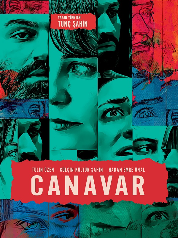 ”Canavar” oyuncuları final sonrası sahnede seyircileri ile #bibuluşma gerçekleştirecek