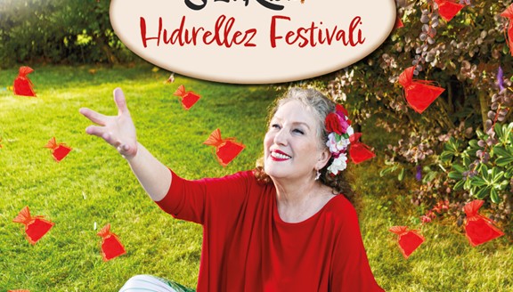 Suzan Kardeş ile Hıdırellez Festivali   5 Mayıs’ta Maximum Uniq Açıkhava’da