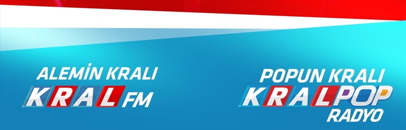 KRAL POP RADYO, yıllardır zirvenin tek sahibi olan KRAL FM’in ardından 2. sırada!