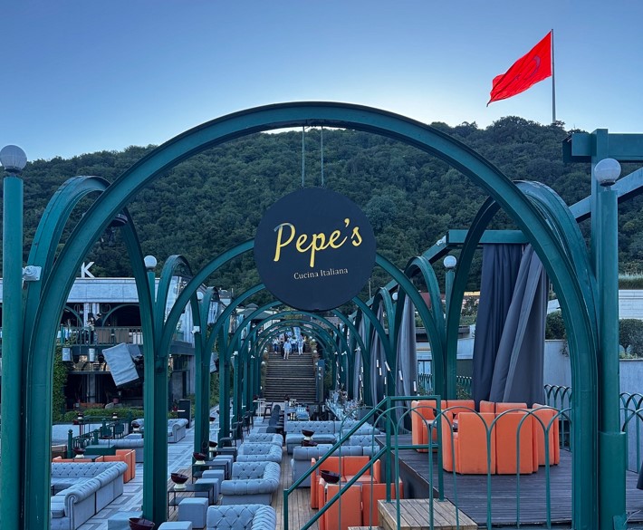 OLİGARK İSTANBUL’UN YENİ İTALYAN’I PEPE’S AÇILDI