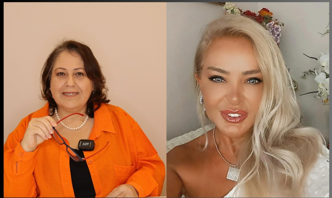 Gazeteci Özlem Uçar ve Macide Ağırbaş’tan Yeni Program