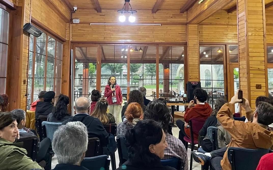 Borçka 3. Tiyatro Festivali’nin birinci günü coşkulu geçti.!