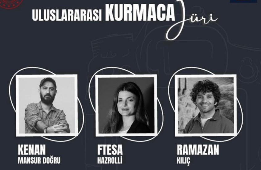 3.ULUSLARARASI DİYARBAKIR KISA FİLM FESTİVALİNDE   MERAL ÇETİNKAYA VE NECMETTİN ÇOBANOĞLU   EMEK ÖDÜLÜ ALACAKLAR.