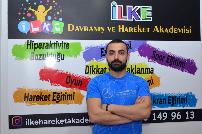 VOLKAN GÜLER & İLKE DAVRANIŞ VE HAREKET AKADEMİSİ