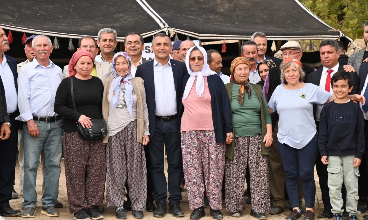 MANAVGAT’TA ZEYTİN ÇEŞİTLİLİĞİ: HEM SOFRALIK HEM YAĞLIK