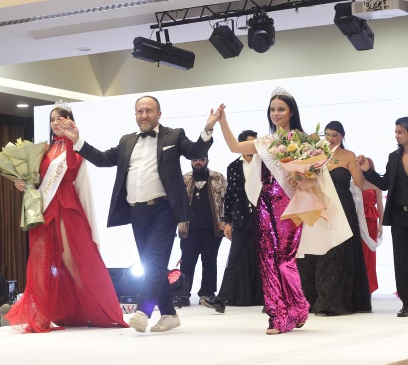 Onur Metin Şavluk’tan Moda Dünyasında Ses Getiren Organizasyon: Miss Beauty of Turkey 2024